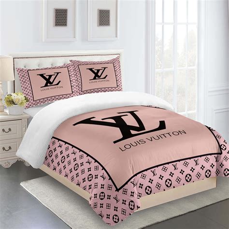 louis vuitton comforter set